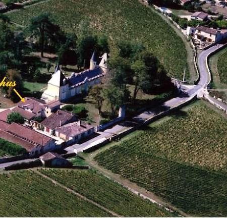 Chateau Dudon Barsac  Екстериор снимка