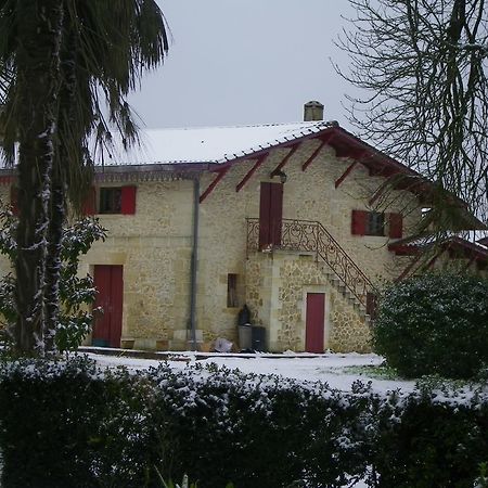 Chateau Dudon Barsac  Екстериор снимка