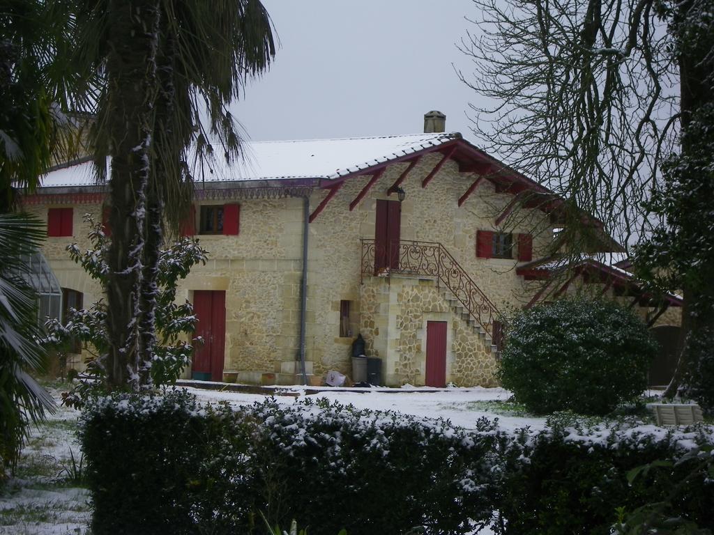 Chateau Dudon Barsac  Екстериор снимка